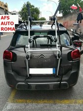 PORTABICI POSTERIORE 3 BICI