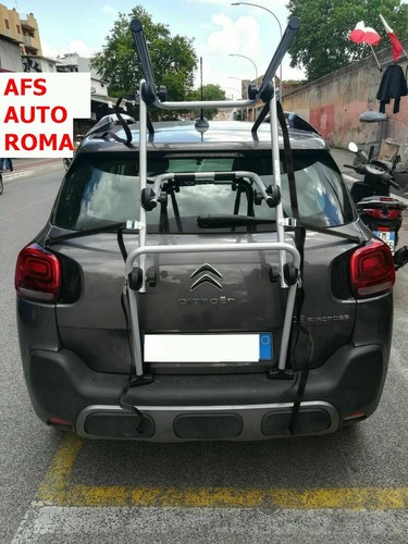 Portabici posteriore bici - 3,