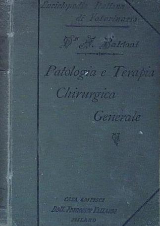 Patologia terapia chirurgica - e,