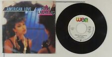 7" Singolo Vinile - Rose Laurens - American Love - S10570 K72