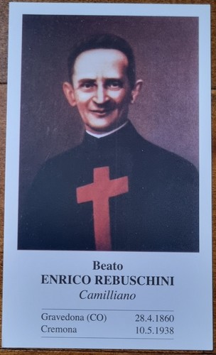 Beato enrico rebuschini - enrico,