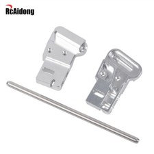 Set supporto asse posteriore in alluminio per Tamiya Grasshopper / Hornet aggiornamenti parti