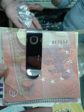 fermasoldi in ARGENTO 925 con