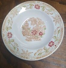 PIATTO Fondo CERAMICA MONDOVI'