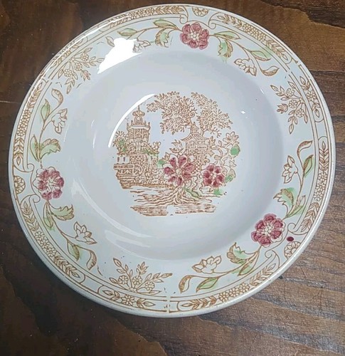 Piatto fondo ceramica - fondo,