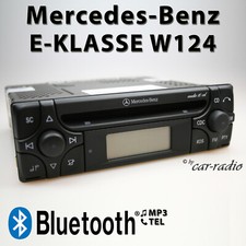 Originale Mercedes W124 Radio