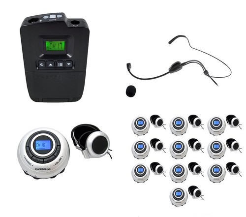 Enersound sistema guida - enersound,