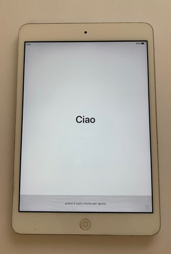Apple ipad mini - apple, wi-fi
