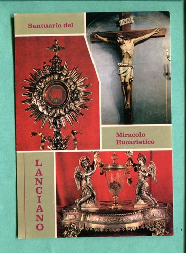 Lanciano santuario miracolo - lanciano-santuario,