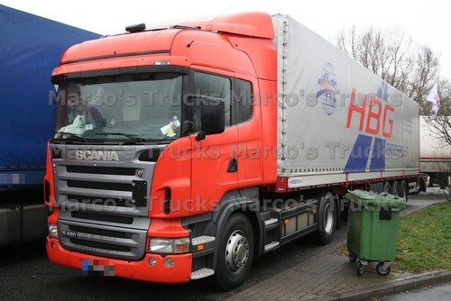 Foto camion scania - foto, r420