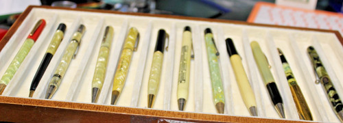 Lotto matite meccaniche - di, 12