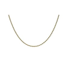 Collana stroili oro - stroili,