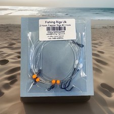 20 x 2 Ganci Impianti da Pesca