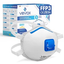 VEVOX® Mascherine FFP3