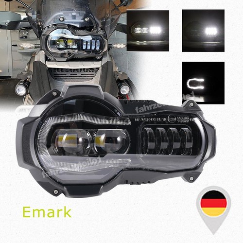 Inserto faro principale led - inserto, a
