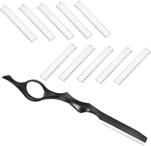 Sfilzino per capelli - sfilzino,