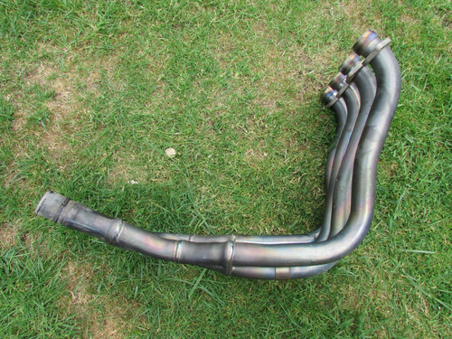 Downpipe testata scarico