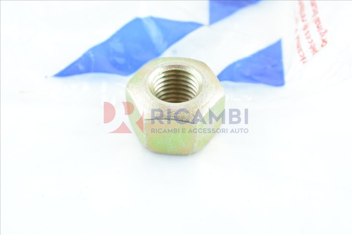 Dado bullone fissaggio - dado,