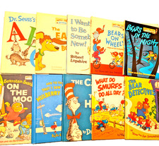 Children's Book Lot 10 Dr