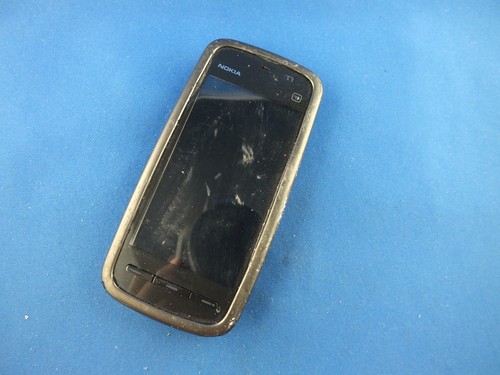 Nokia 5230 588 smartphone - nokia, rm-588