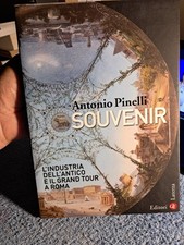Souvenir. L'industria