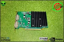 NVIDIA GEFORCE 9300 GE ATX 256 MB DDR2 SCHEDA VIDEO PCI EXPRESS DUAL DVI
