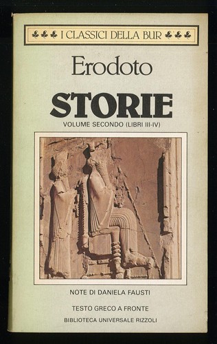 Storie volume secondo - -,
