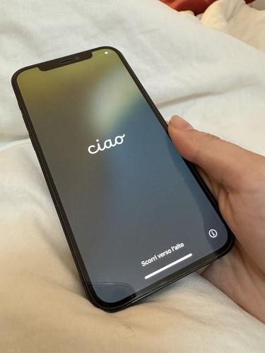 Iphone pro 128gb non - 12,