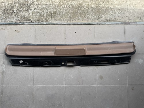 Modanatura plastica portellone - plastica,