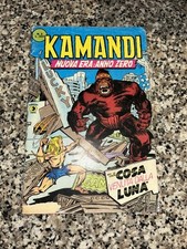 Editoriale Corno - Kamandi 3