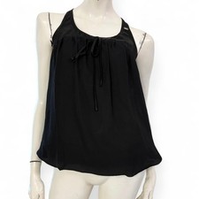 MISS SIXTY Top nero Tg XS