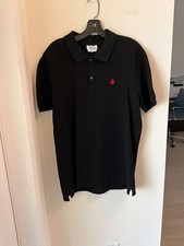 POLO UOMO ALEXANDER MC QUEEN