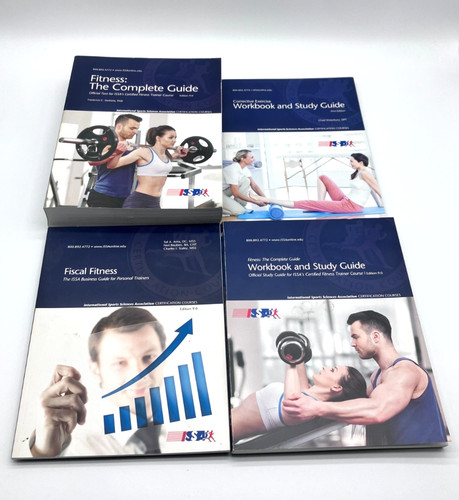 Issa fitness the complete - issa,
