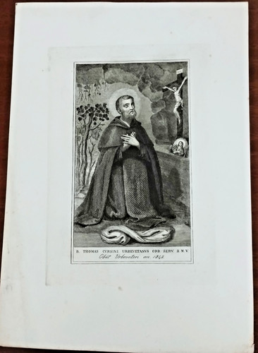 Beato tommaso corsini - beato, da