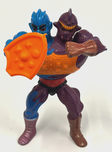 Mattel masters the universe - of,