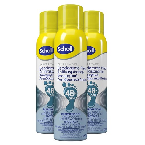 Scholl expertcare - scholl, s