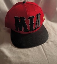 Twenty two mia - two, hat