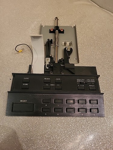 Philips cd960 controller - cd960,