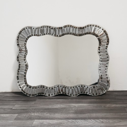 Specchio parete brutalist - da,