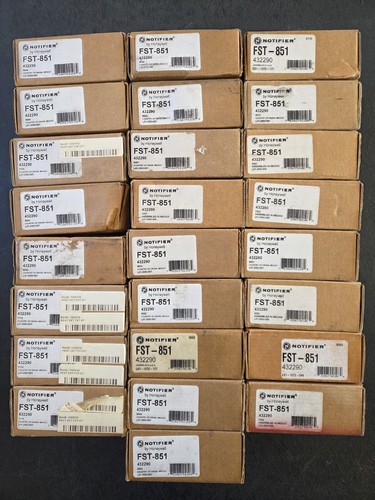 Notificatore fst 851 - fst-851, 135°