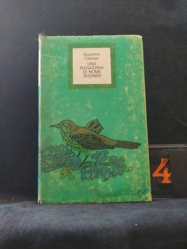 Book libro ragazzina - ragazzina, di