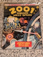 2001 ODISSEA NELLO SPAZIO di
