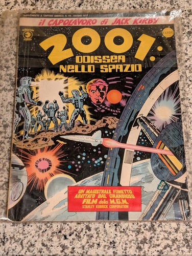 2001 odissea nello spazio - 2001,