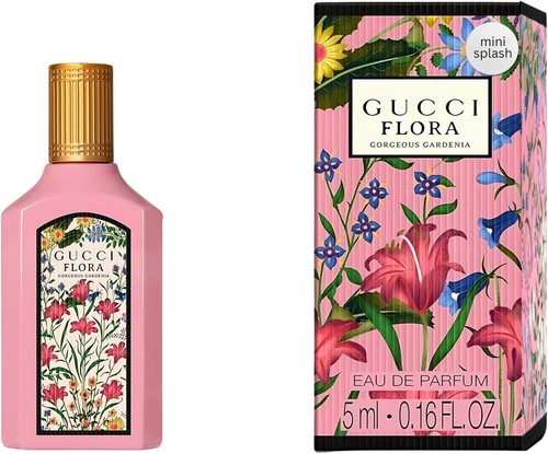 Gucci flora gorgeous - flora,