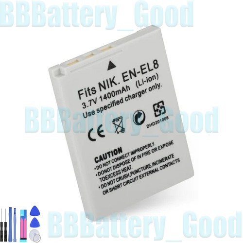 Batteria per nikon - batteria,