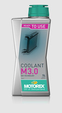 Motorex coolant 1 liter - motorex,