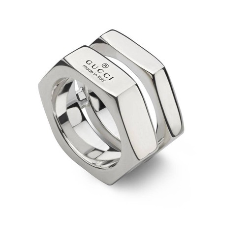 Anello gucci trademark forma - anello,