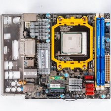 Zotac 880G-ITXS WiFi AM3 Mini