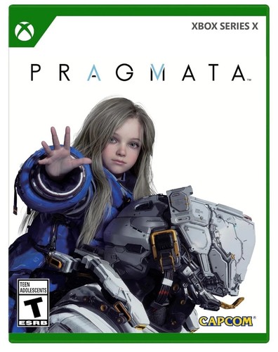 Pragmata microsoft xbox - (microsoft,