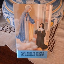 Santa Matilde Vergine -